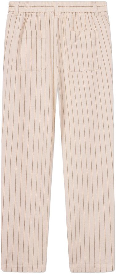 Pino Striped Linen Pants