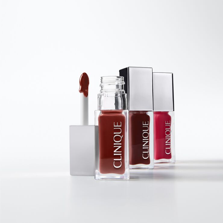 Pop Lip Cheek Oil Pink Honey