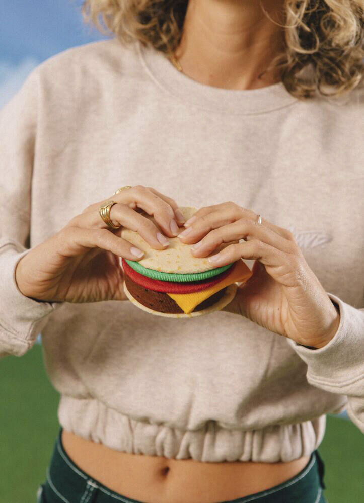 Str&oslash;mper - Cheeseburger