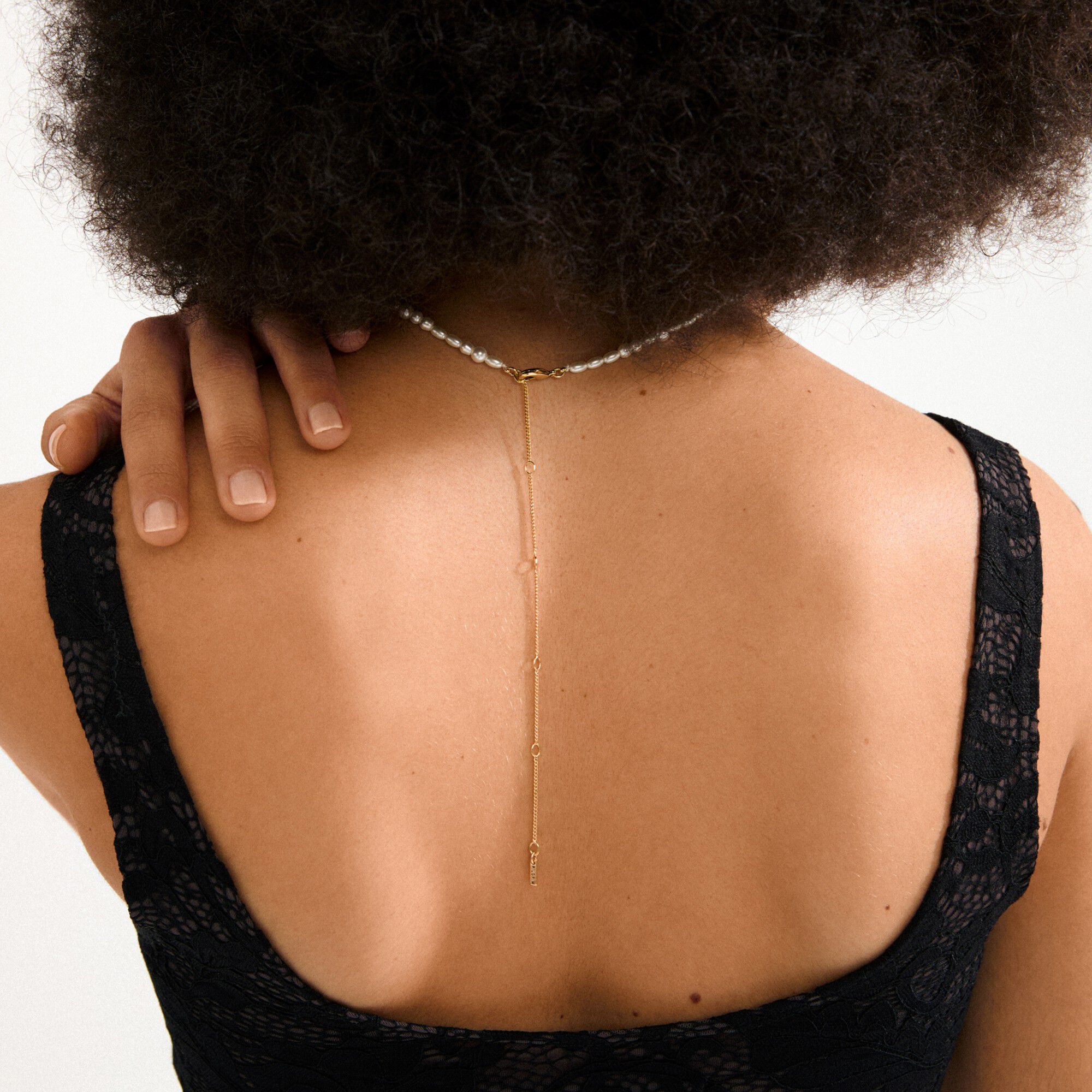 ELLIANA necklace gold-plated