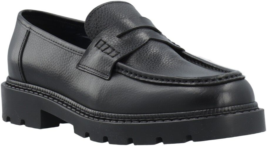 BIAJEFF Penny Loafer Texas Tumbled