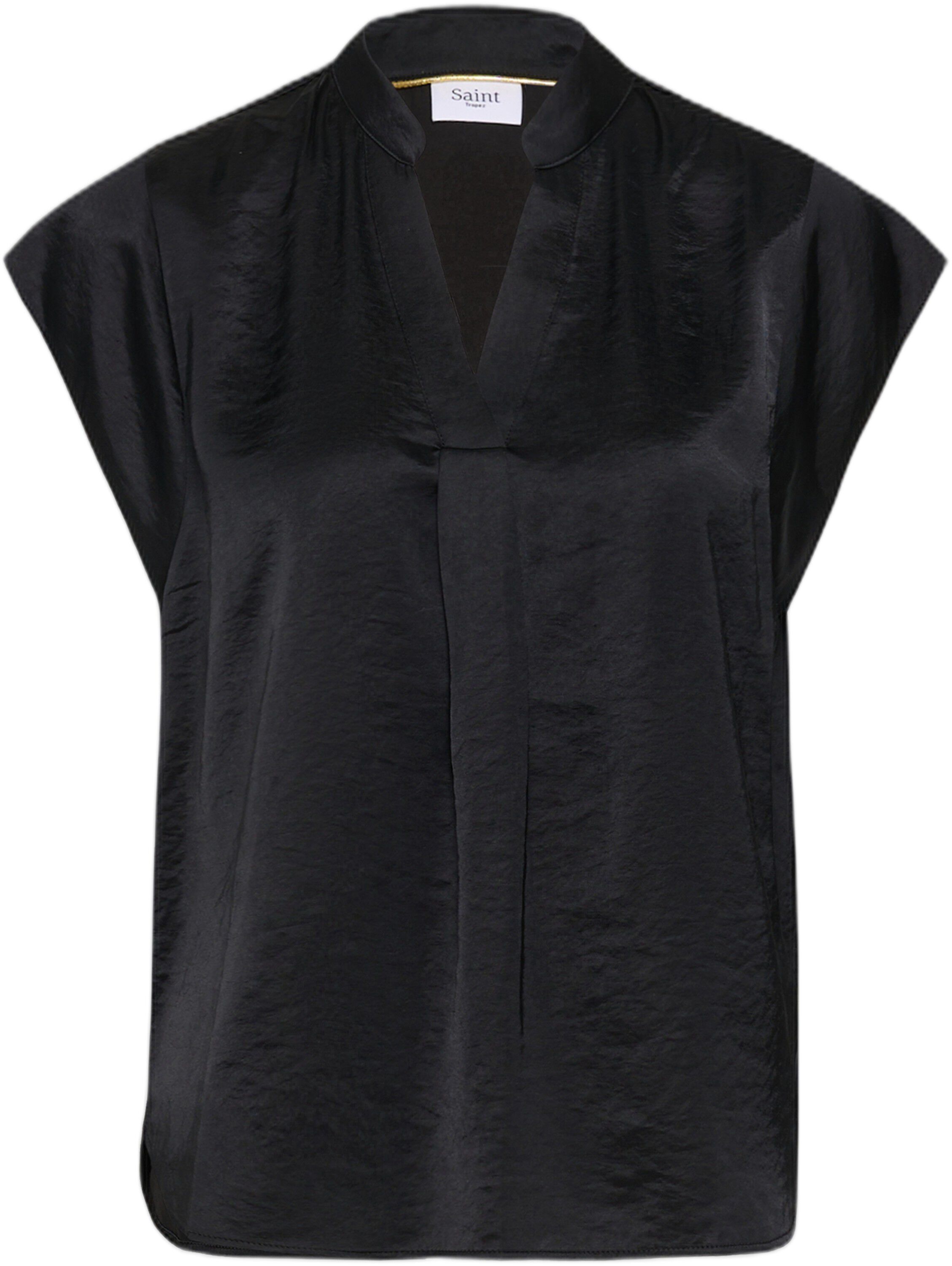 PananSZ Cap Sleeve Blouse