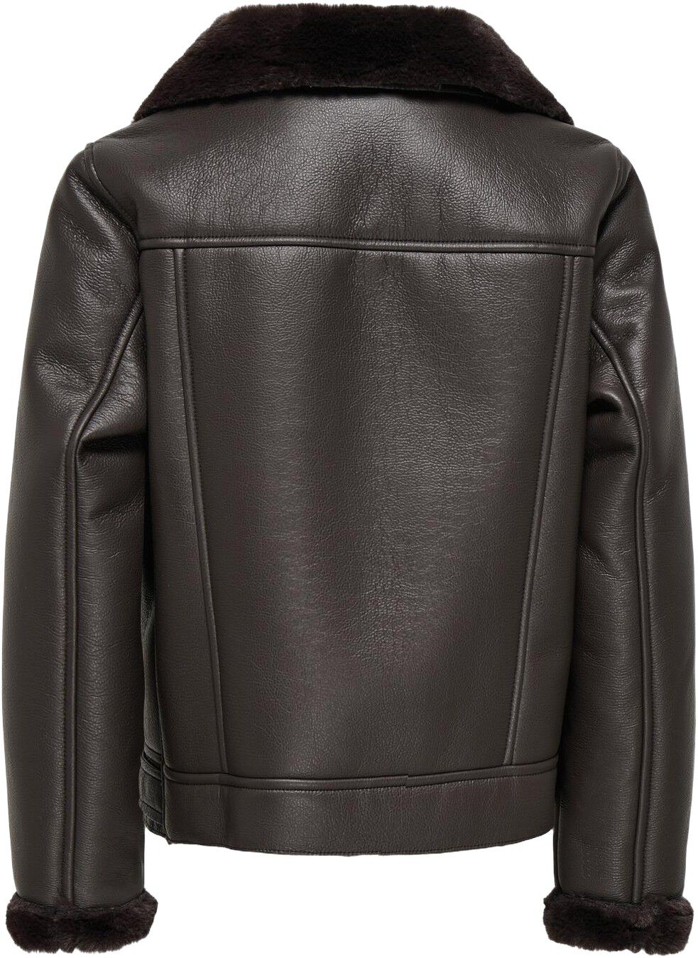 KOGSTARRY BONDED TEDDY JACKET OTW