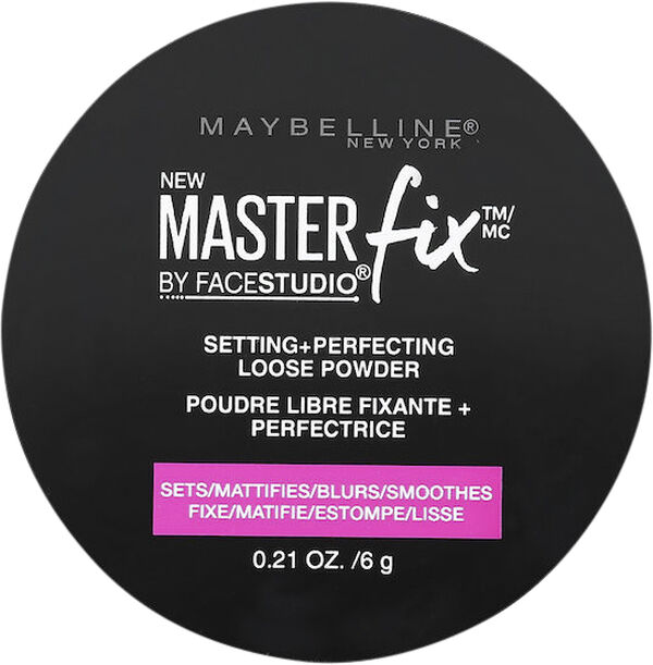 Lasting Fix Loose Setting Powder