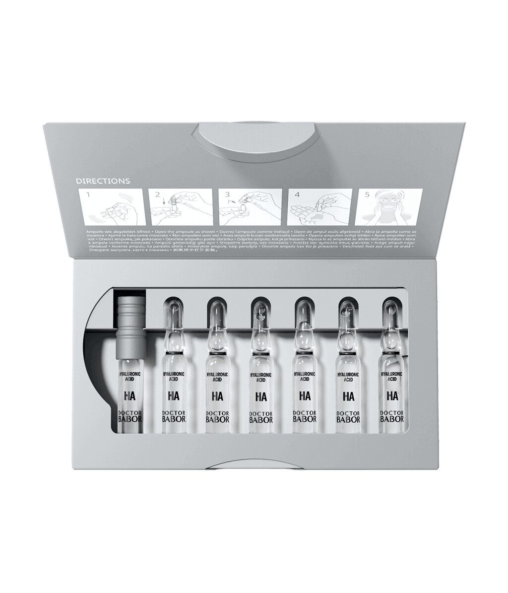 10D HYALURONIC ACID AMPOULE SERUM CONCENTRATE