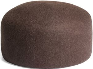 PCVIOLA PILLBOX WOOL HAT BC