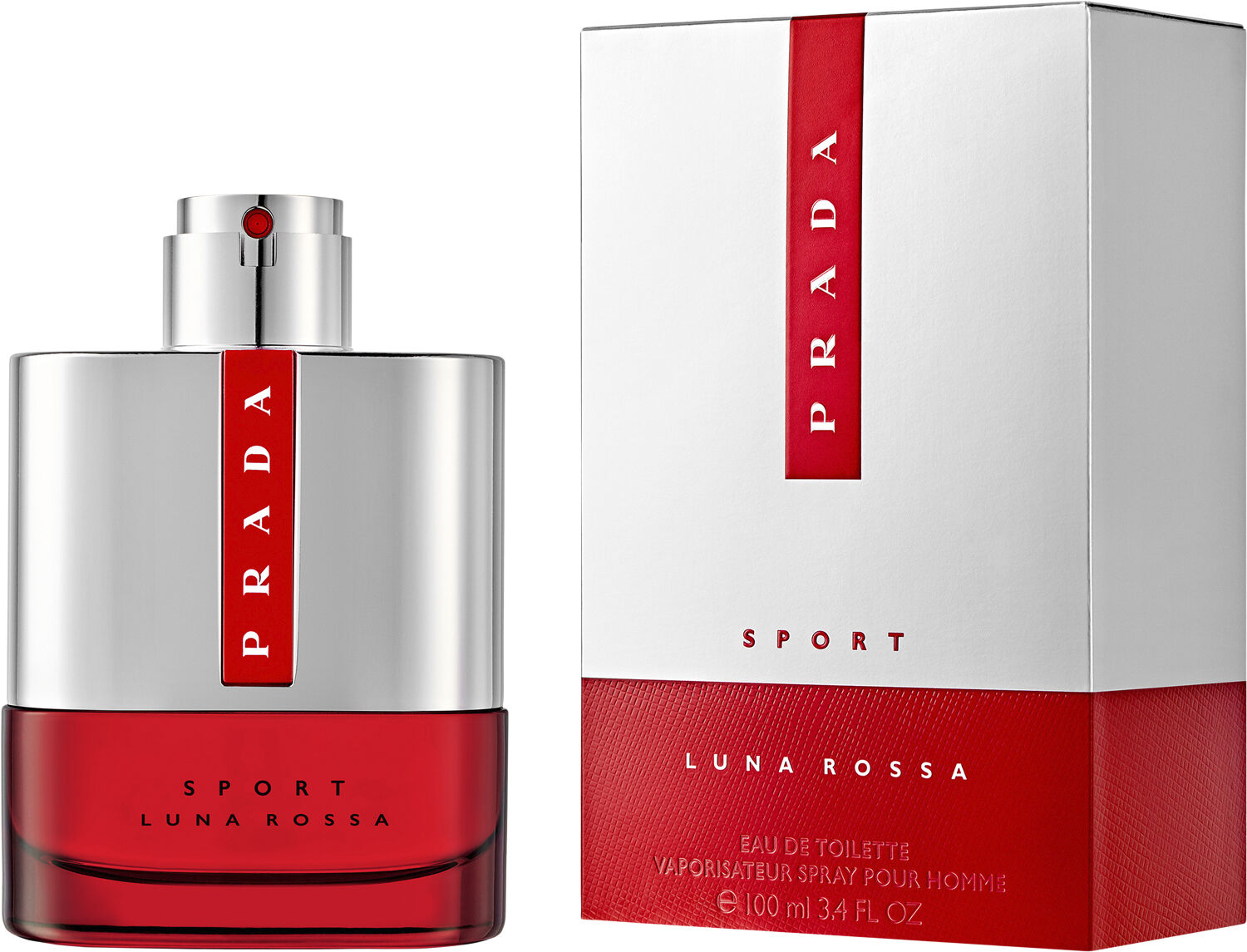 Prada Luna Rossa Sport Eau de Toilette 100ml