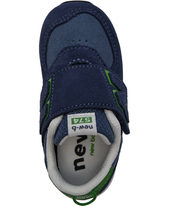 New Balance 574 Kids NEW-B Hook & L