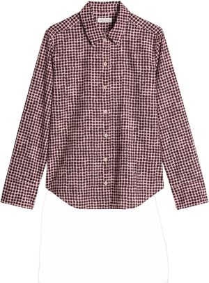 Woven Blouses Longsleeve
