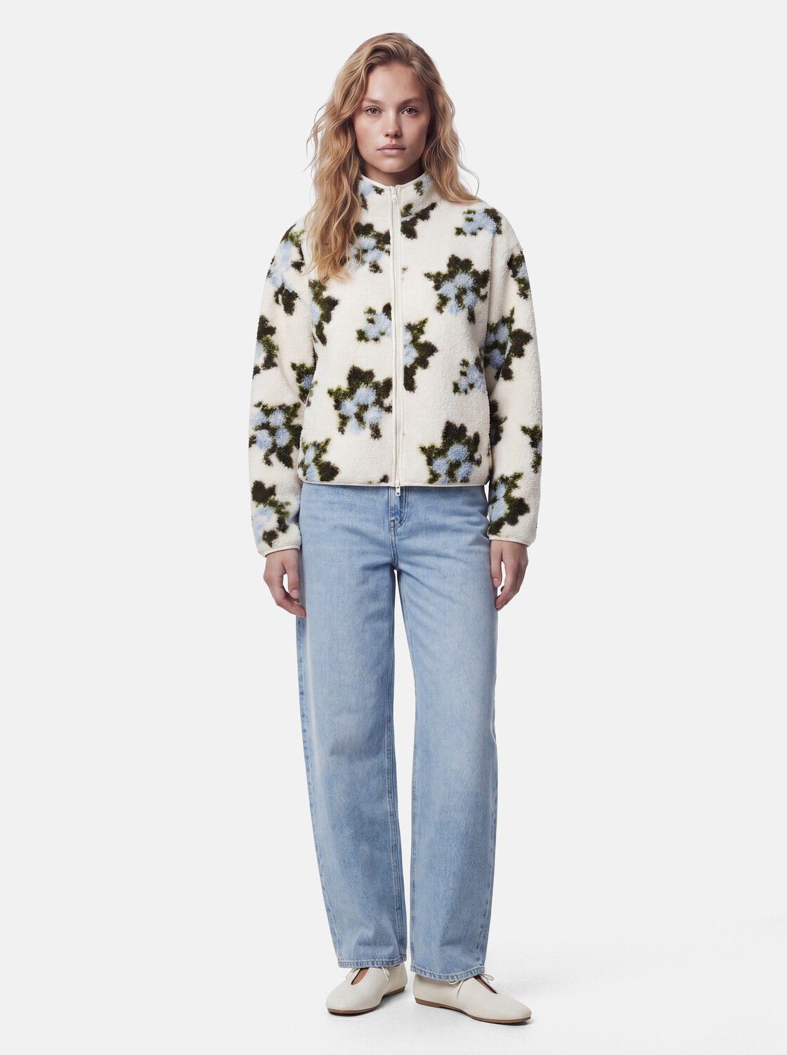Pcautumn Teddy Jacket Bc