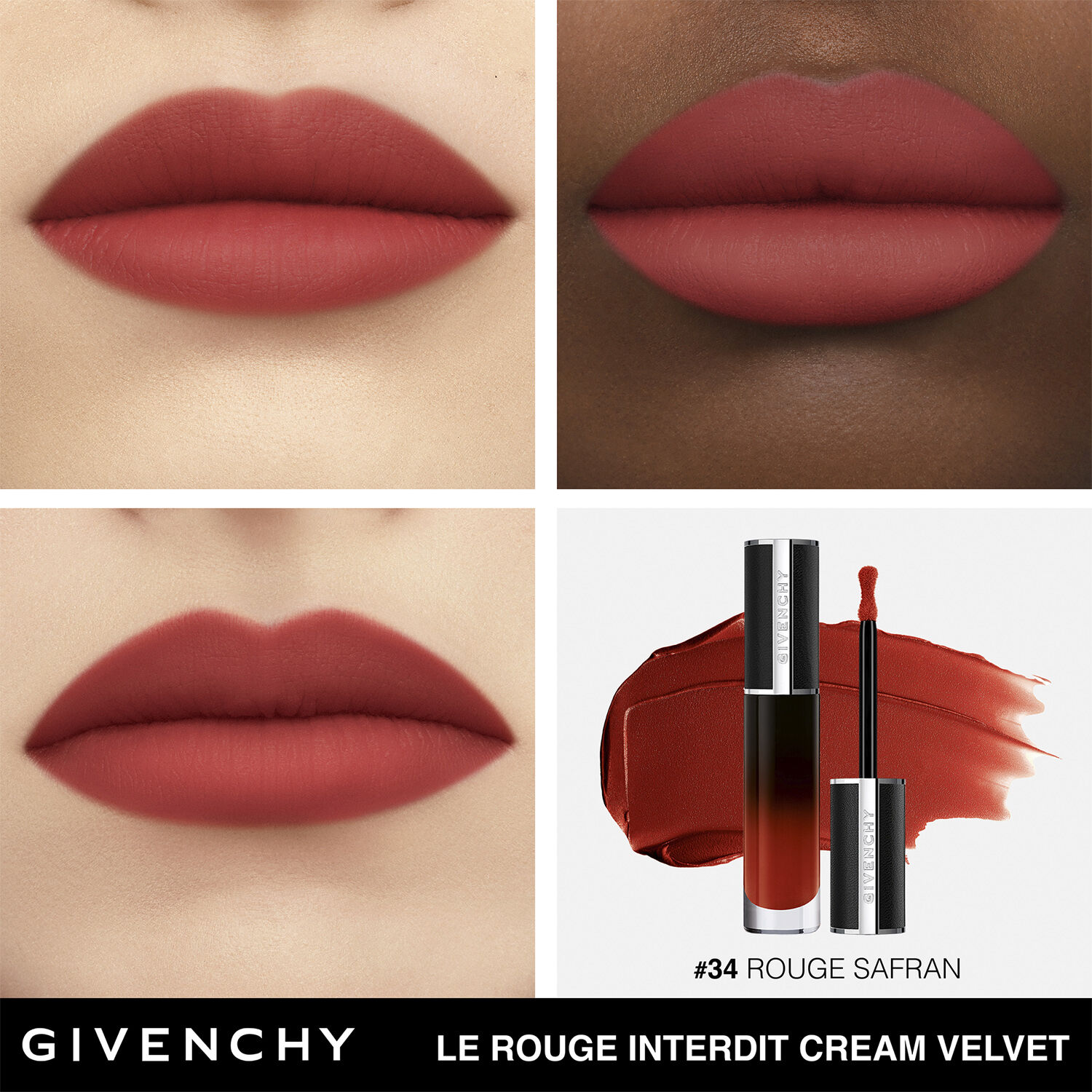 Le Rouge Intense Cream Velvet