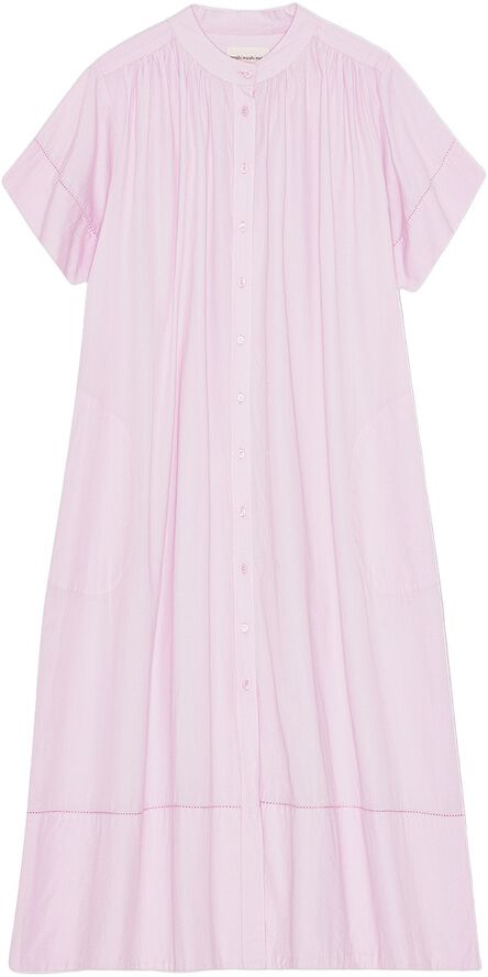 june shirtdress chambray