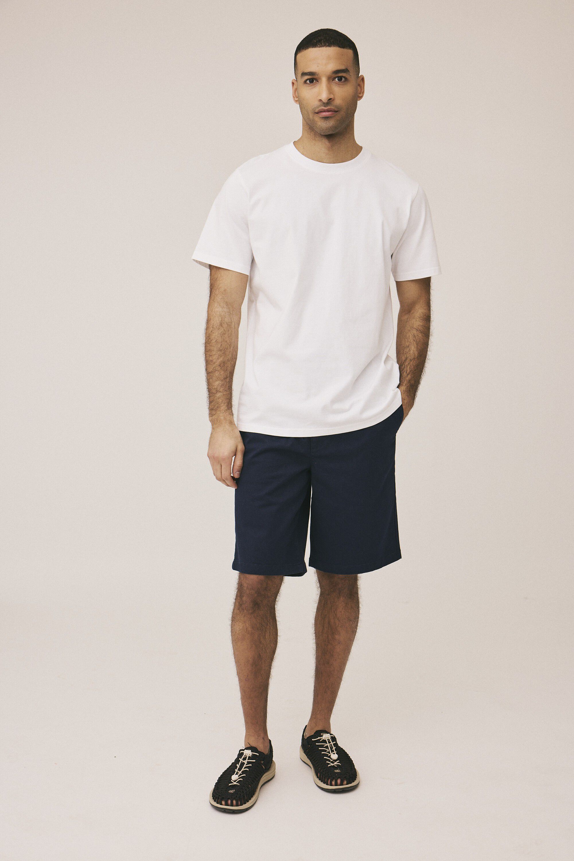 Medley 3 shorts GOTS