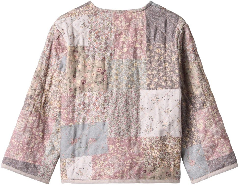 Quilt Jacket Ima