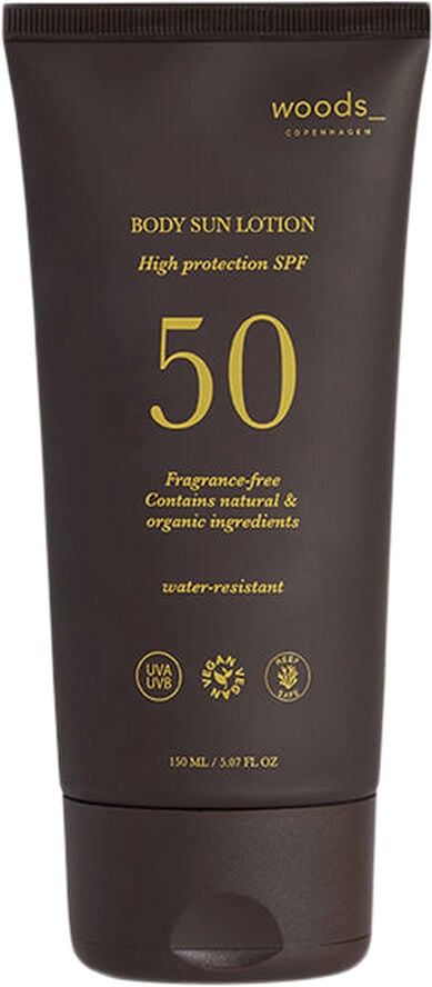 SUN BODY SPF50 - 150ML