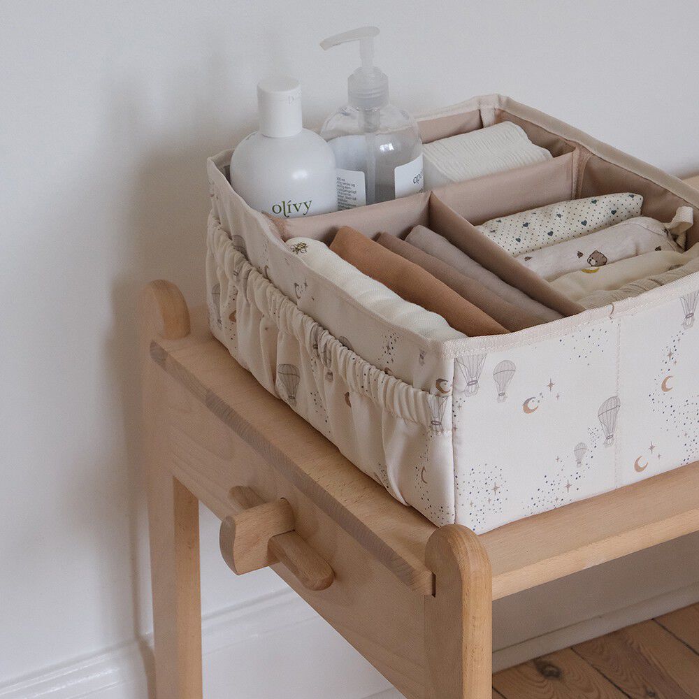 Lily pusleopbevaringskasse