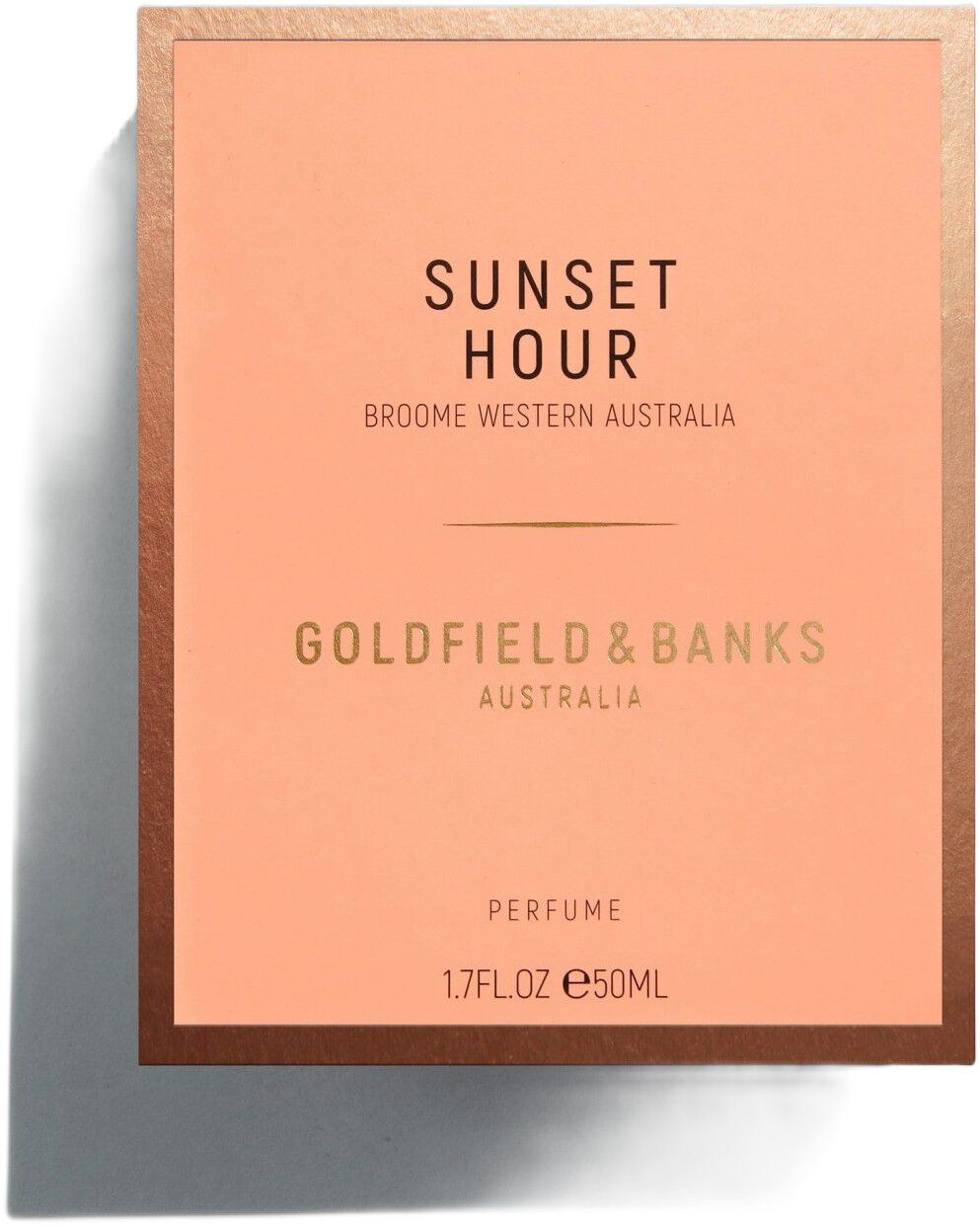 SUNSET HOUR Perfume 50ml