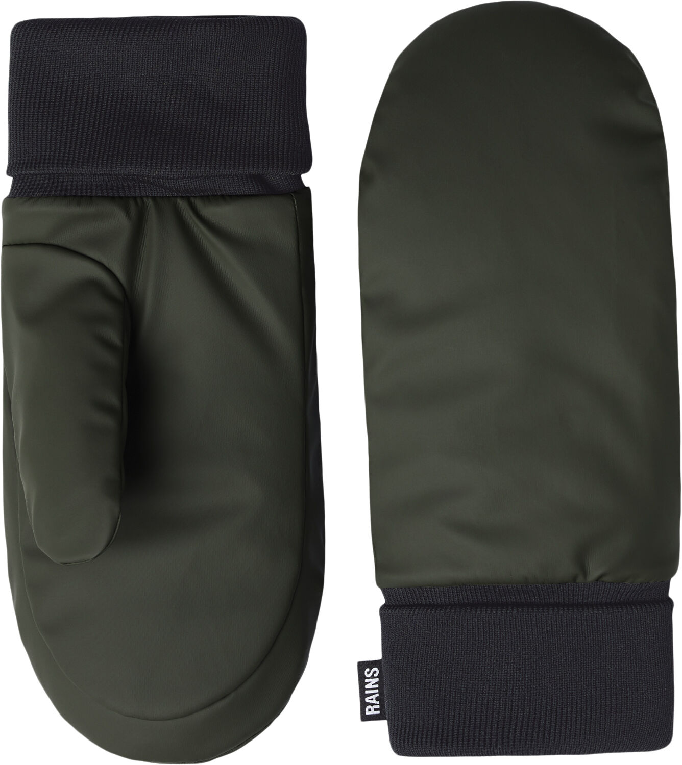 Bator Puffer Mittens W2T3