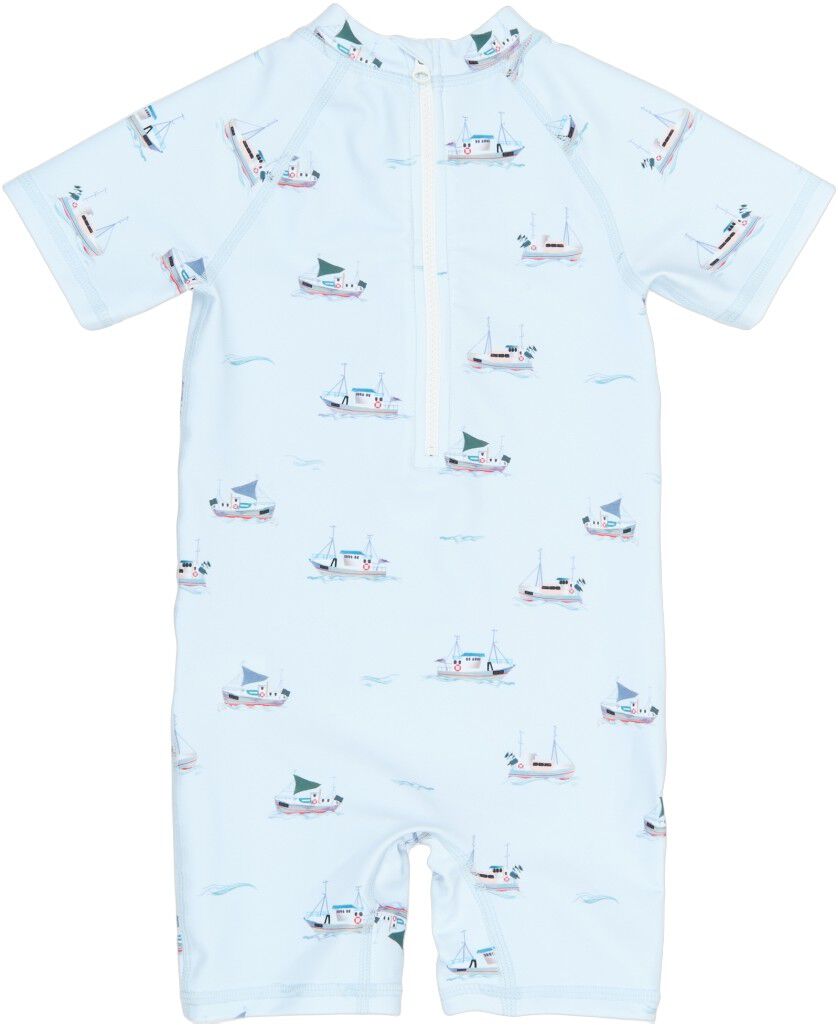 PPEmmet S_S Swim Jumpsuit
