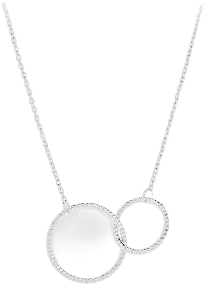 Double Twisted Necklace
