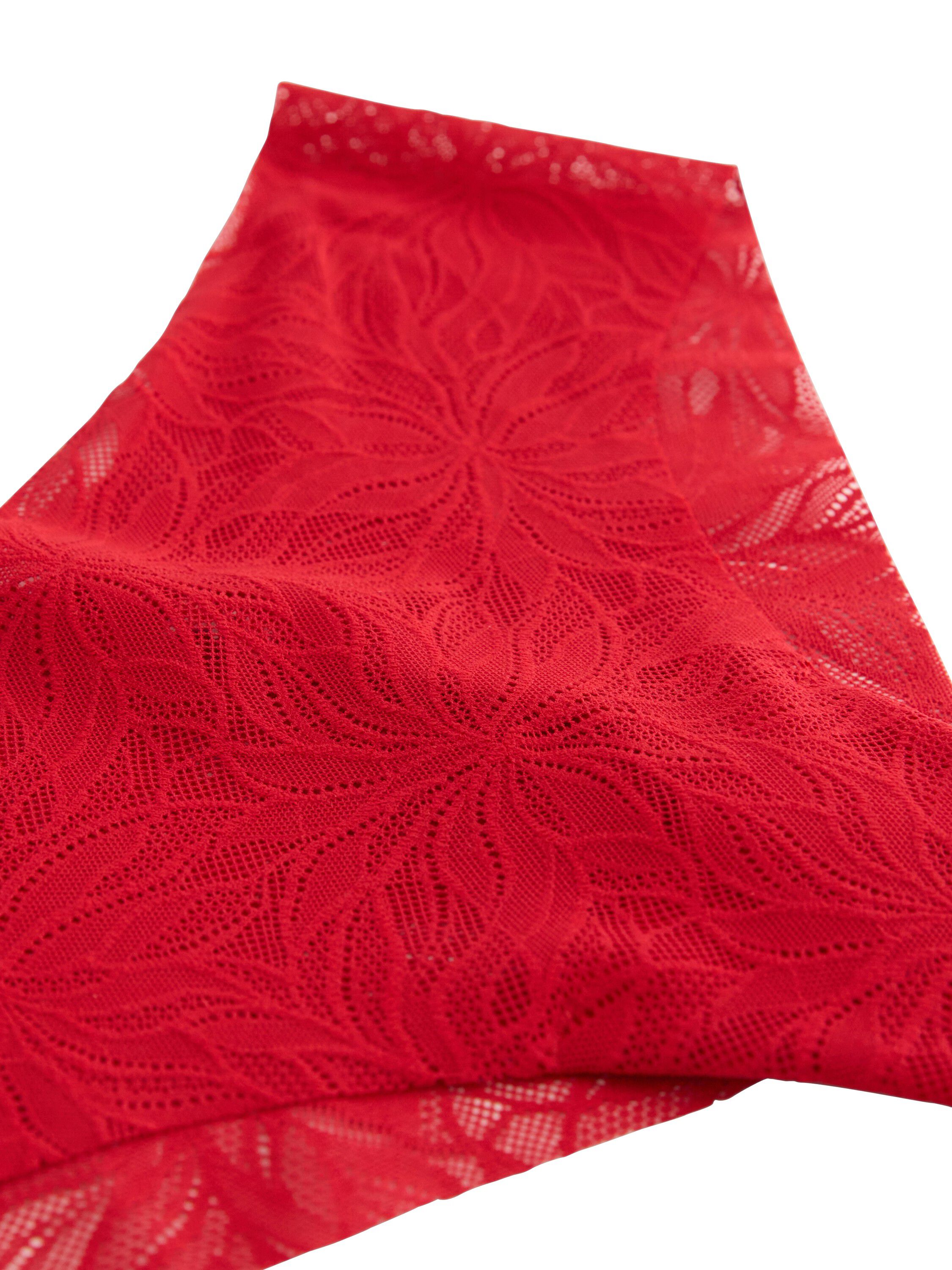 Brasilianske trusser i blonder med