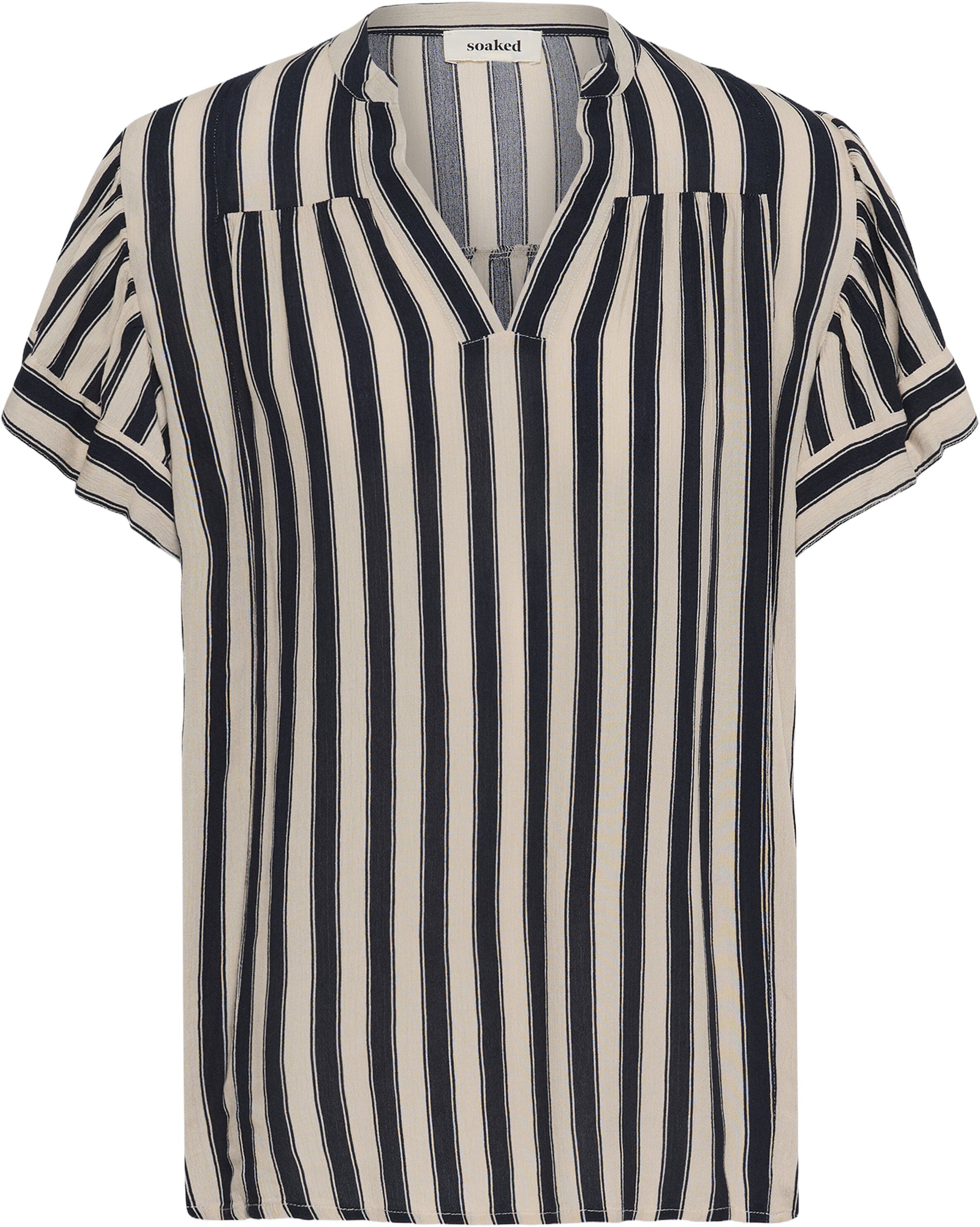 SLZaya Aria Printed Blouse