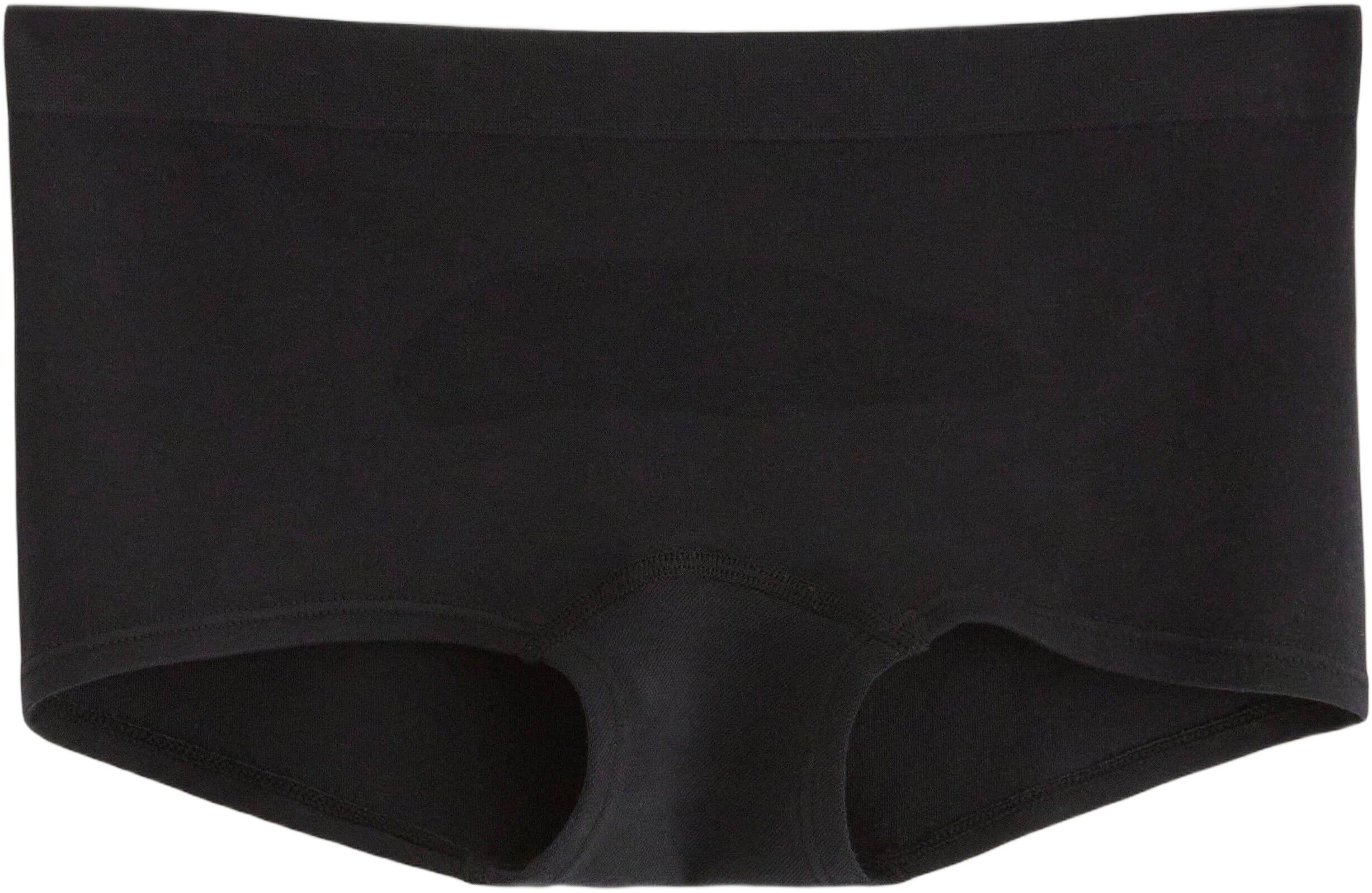 Boxertruse med normal midje uten s&oslash;mmer