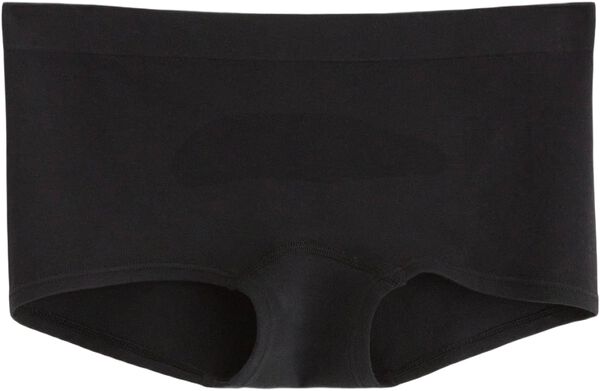 Boxertruse med normal midje uten sømmer