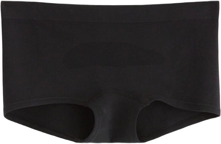 Boxertruse med normal midje uten sømmer