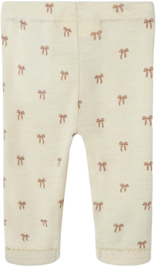 NBFNALU WO/MO SLIM LEGGING LIL NOOS