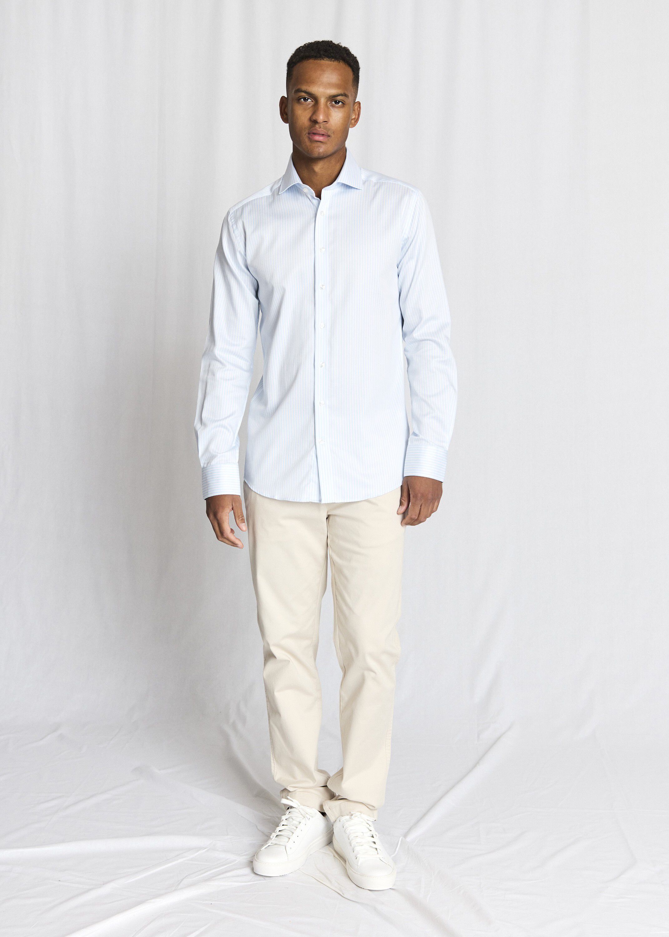 BS Borko Slim Fit Shirt