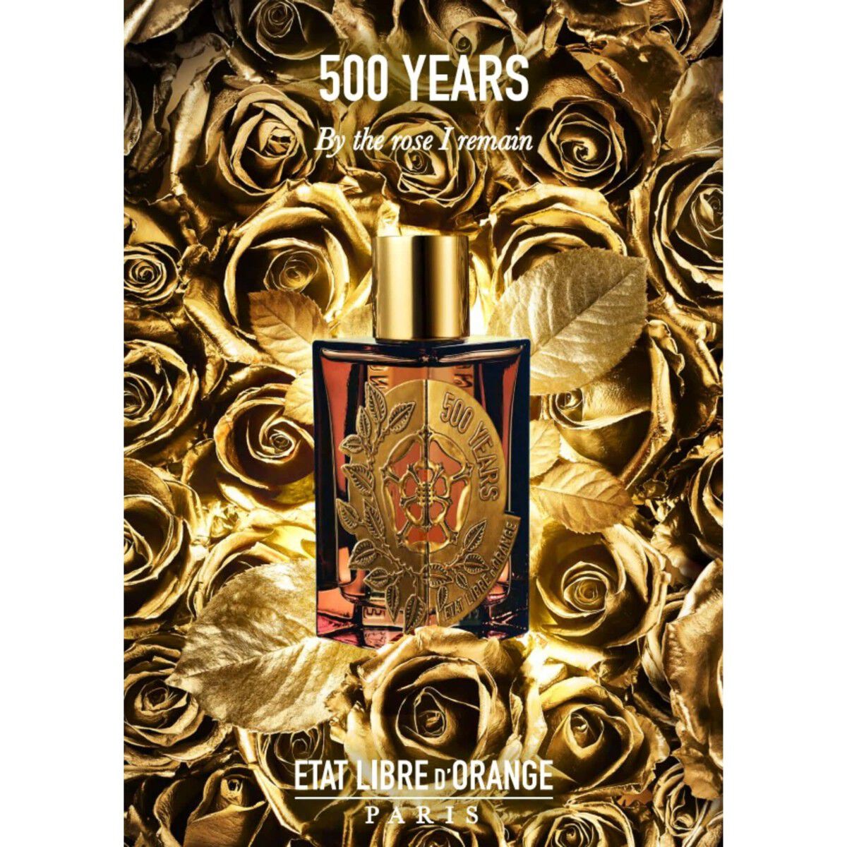 500 Years Eau de Parfum 100 ml