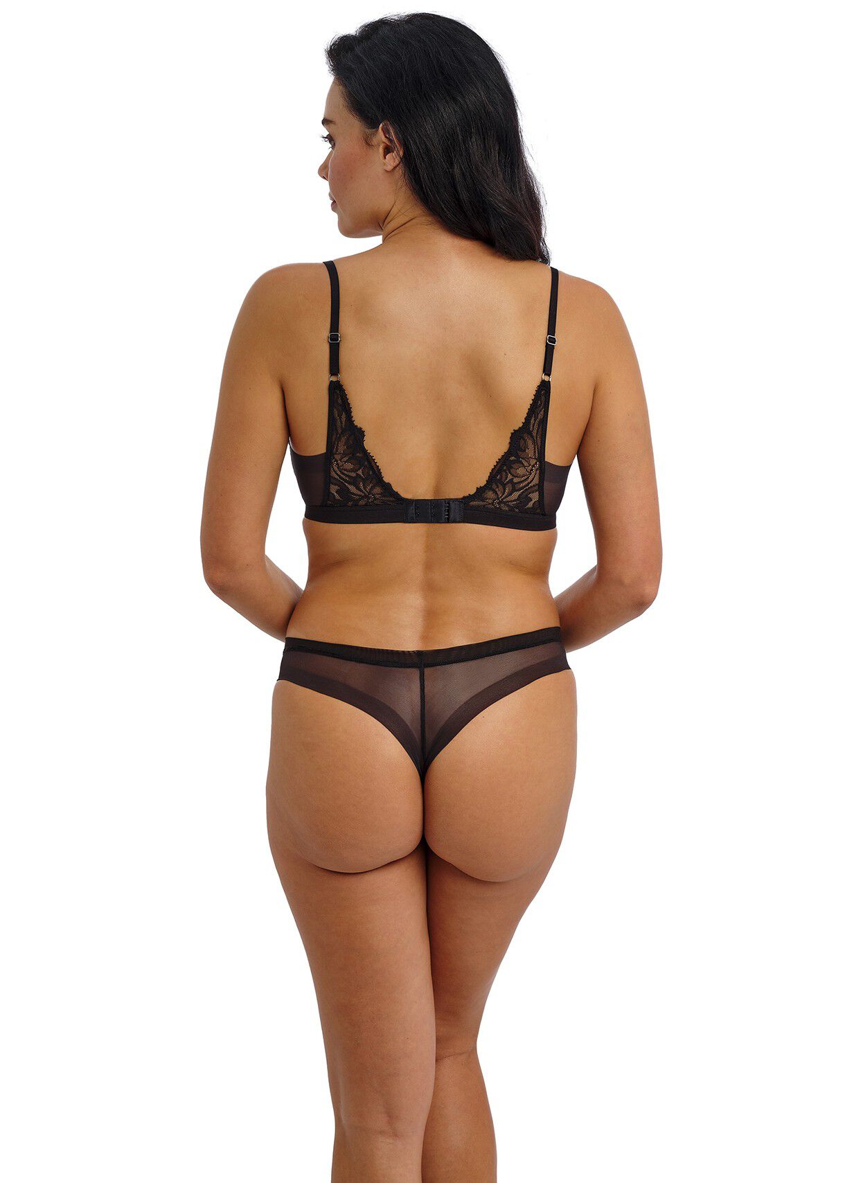 ABELLIA NON WIRED BRALETTE