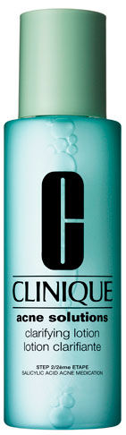 Anti-Blemish Solutions Clarifying Lotion