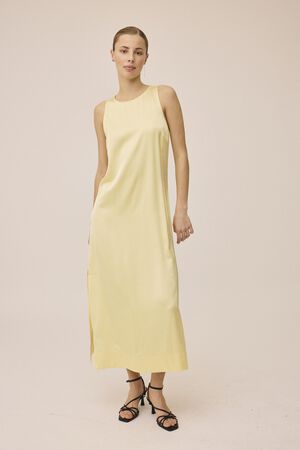 Iris 1 Satin Dress - GRS