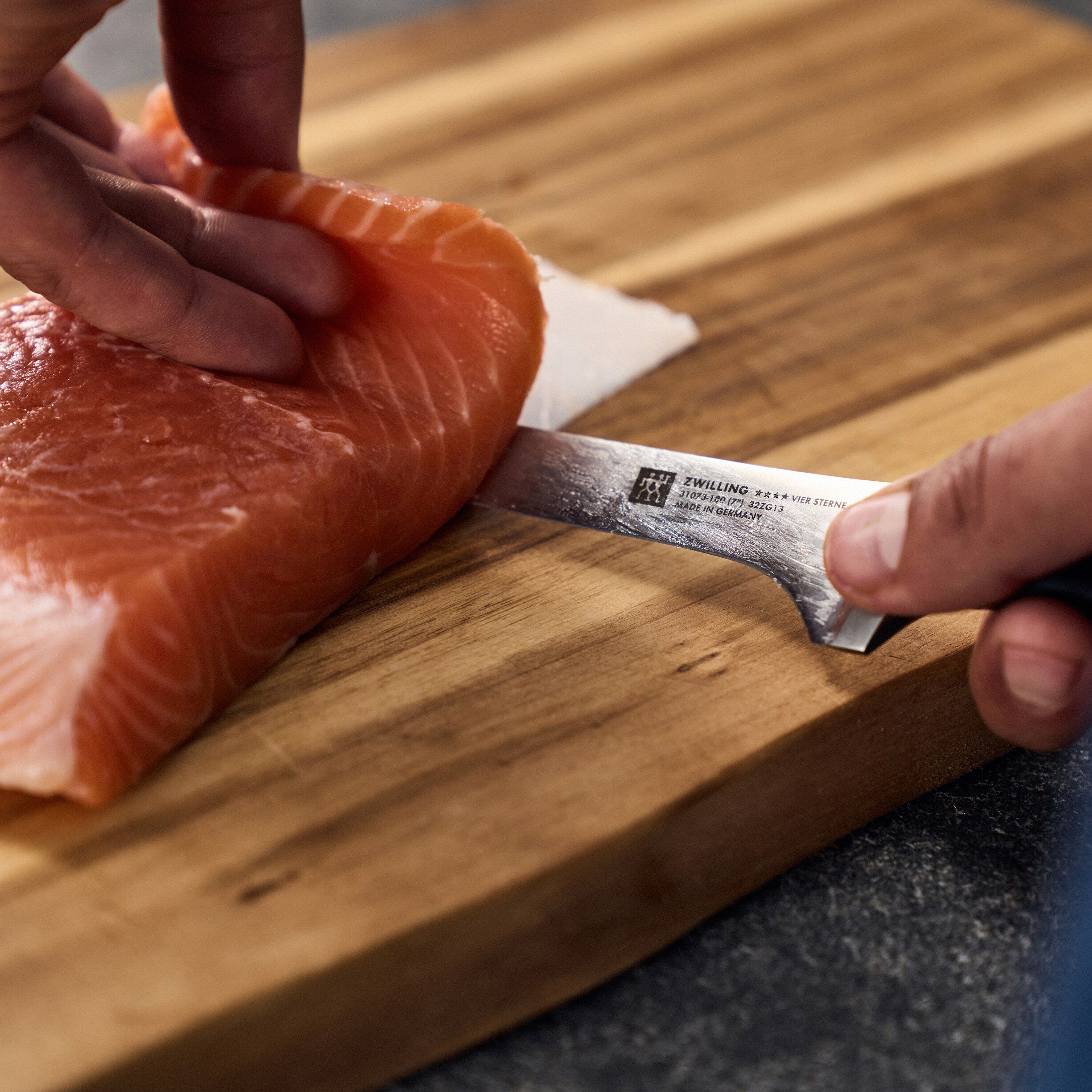 FOUR STAR Filetkniv 18 cm