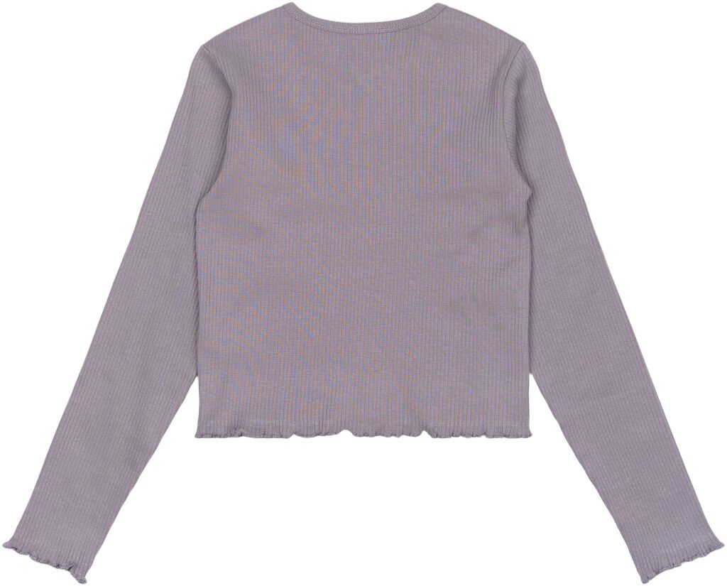 TNPerrin Short L_S Rib Tee