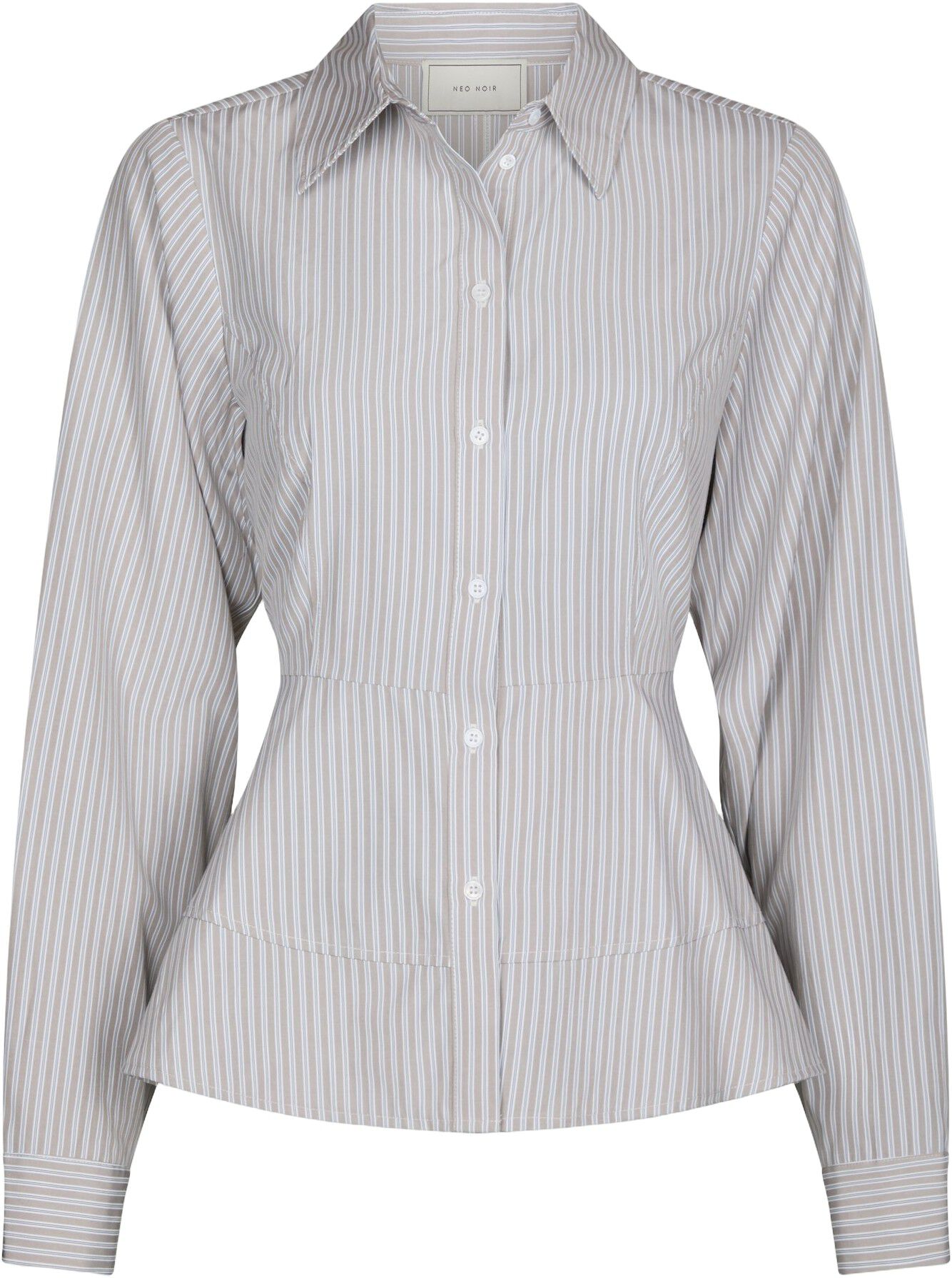 Samira Stripe Shirt