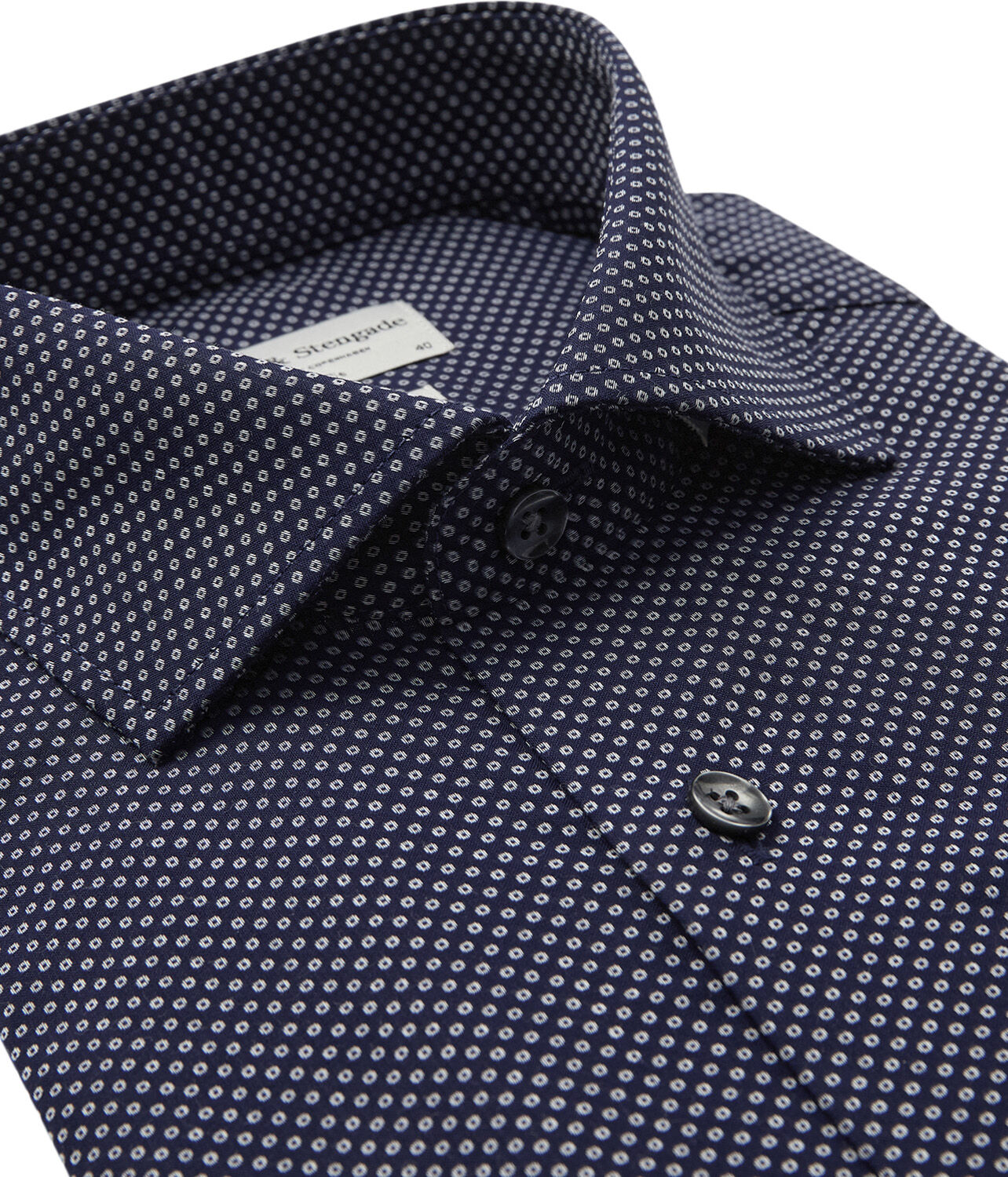 BS Tyreke Slim Fit Shirt