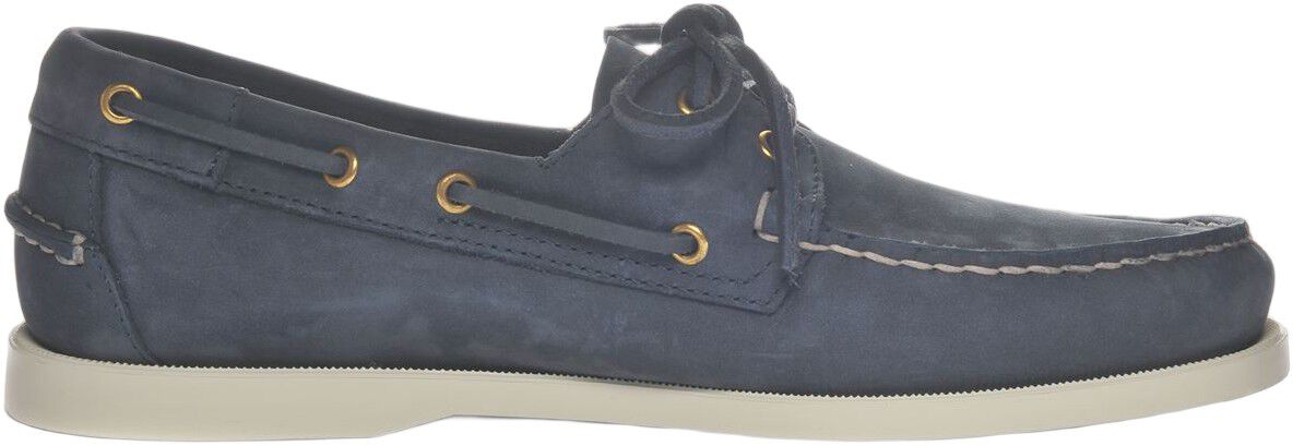 Docksides Portland Nubuck