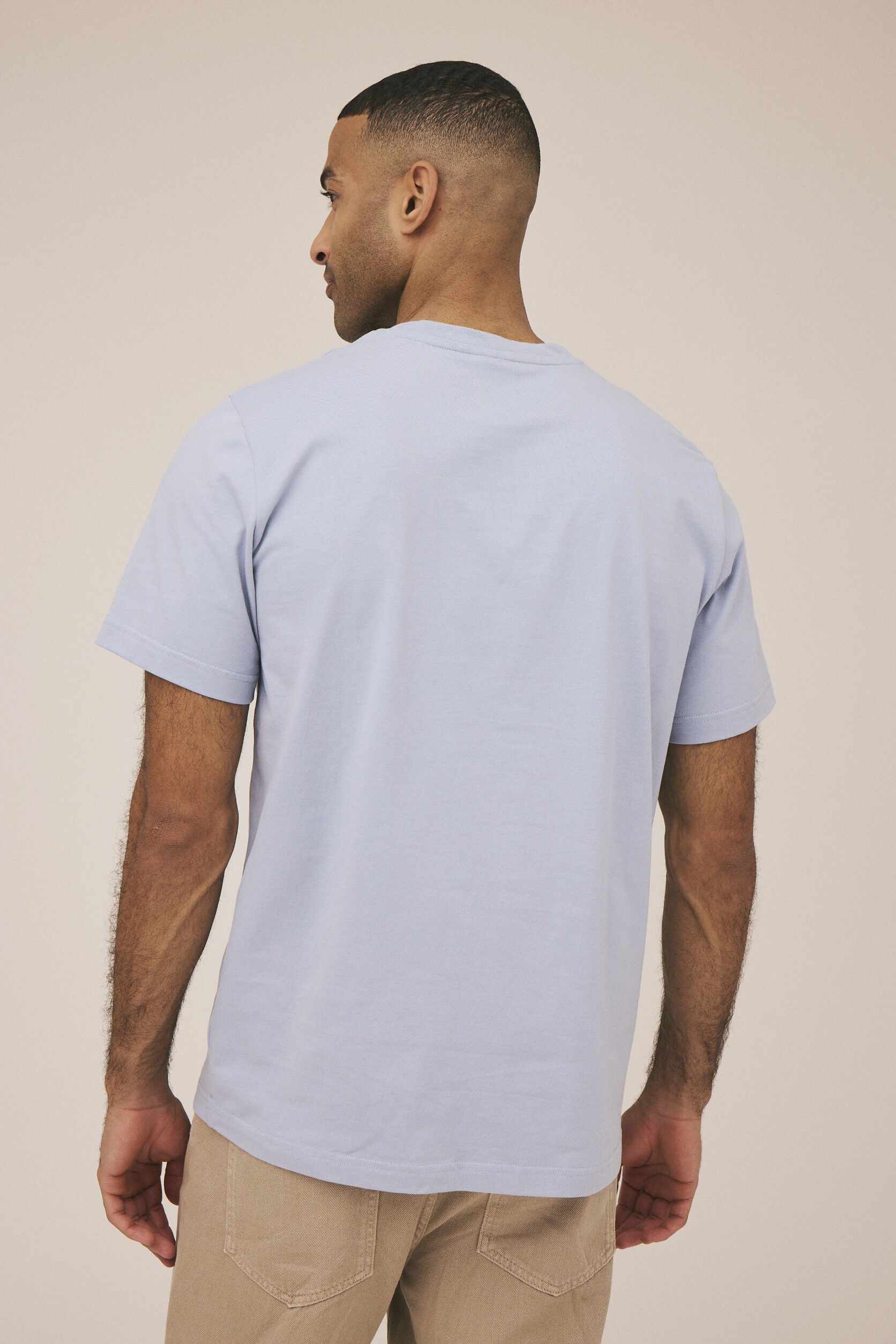 Felix 1 heavy weight t-shirt - GOTS