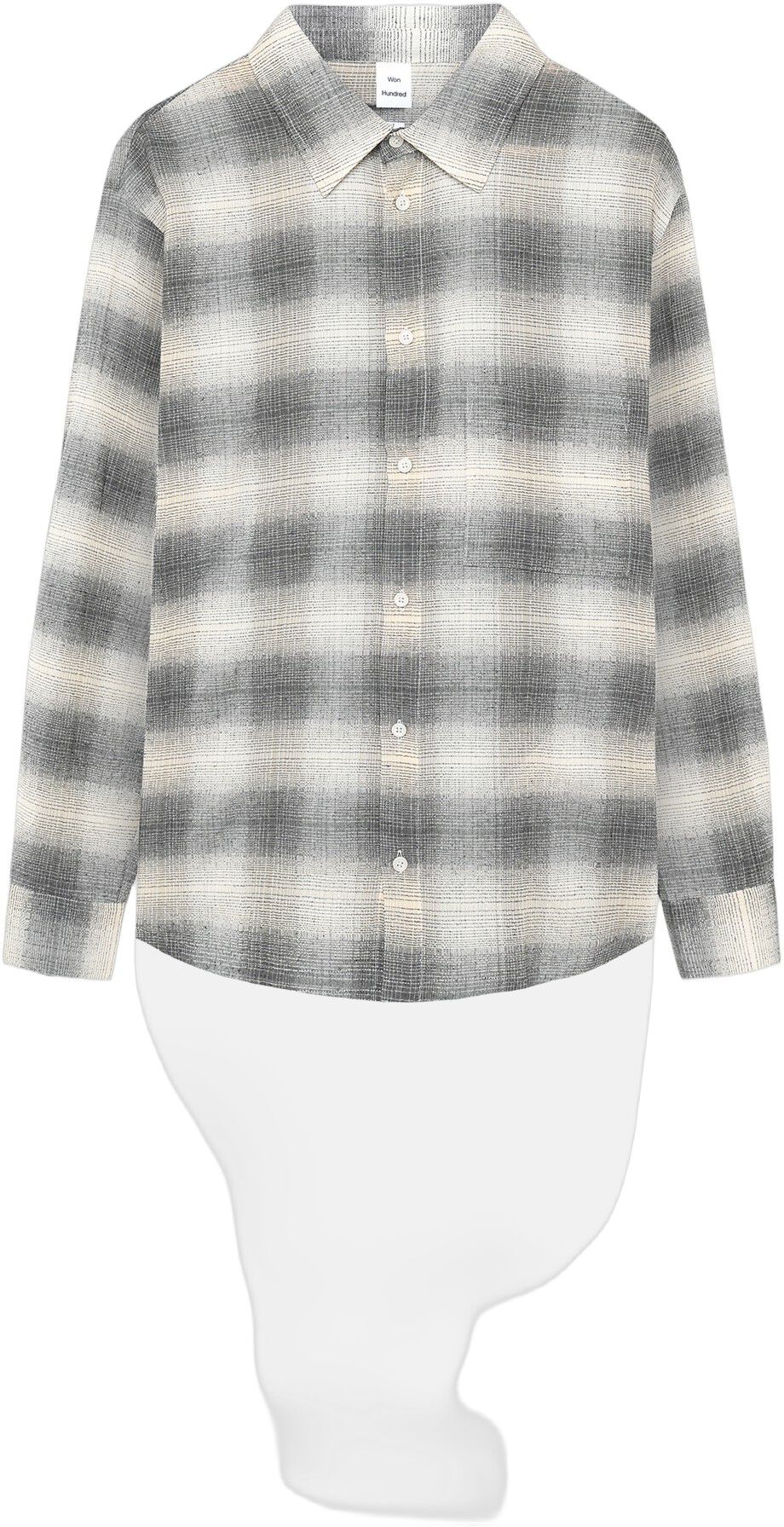 Pete Check Shirt