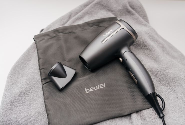 Ionisk reisehårføner 1600 W PR-HC01R