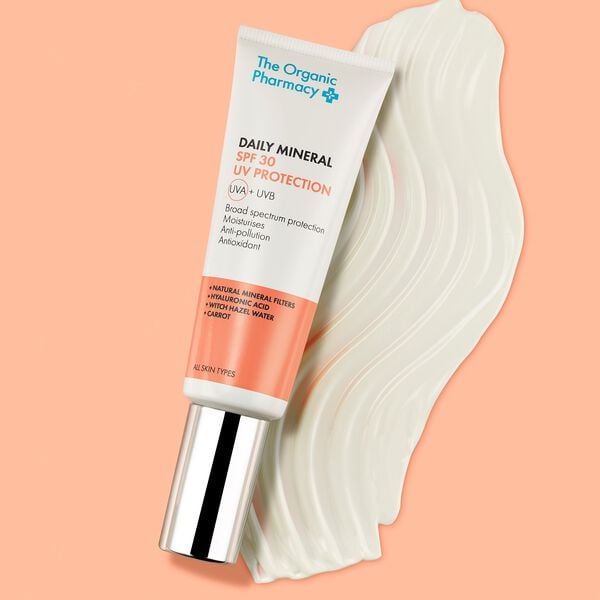 DAILY MINERAL SPF 30 UV PROTECTION 50 ML