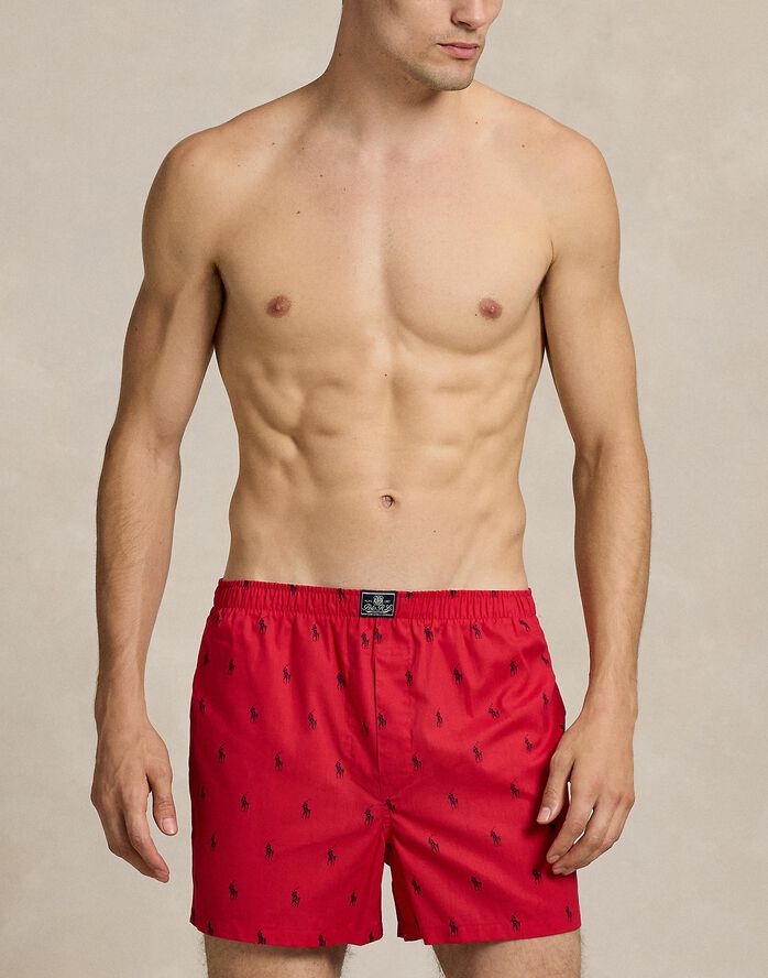 Cotton Boxer 3-Pack