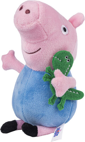 PEPPA PIG 20cm 2 ASST