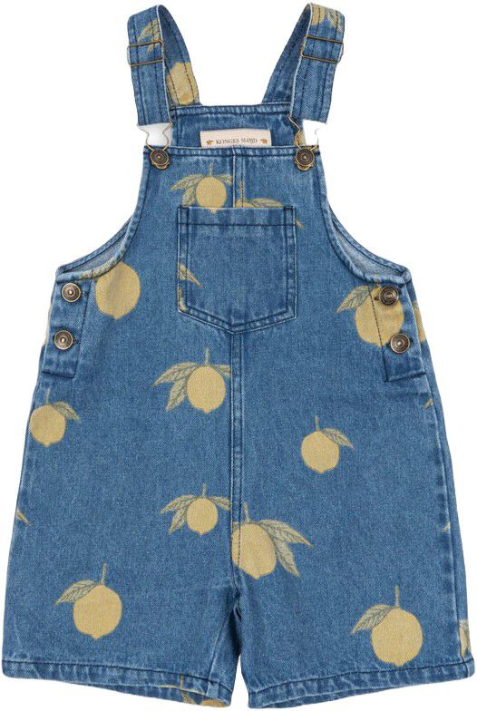 MAGOT OVERALLS GOTS