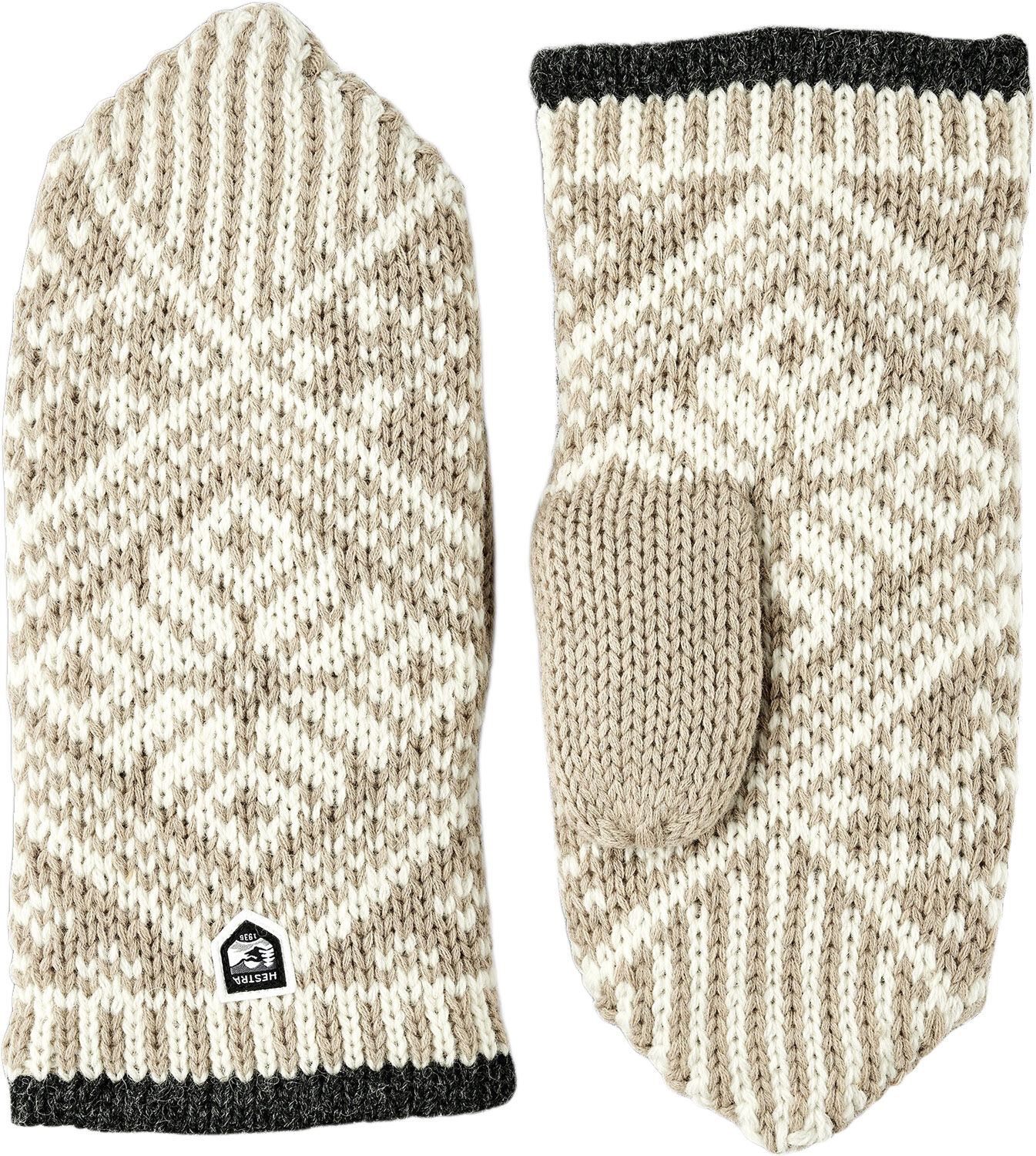 Nordic Wool Mitt
