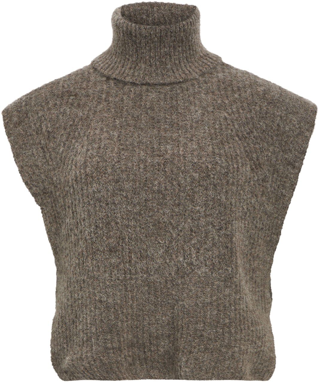 Objnete S/L Re Short Knit Vest E Div 26