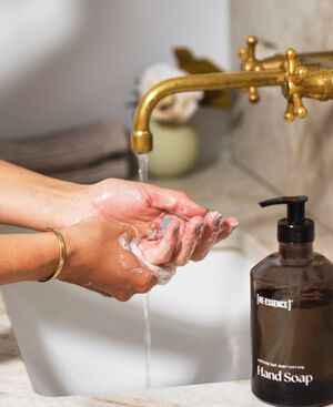 STARTER SÆT PARFUMEFRI/ SENSITIV I ÆSKE